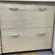 Light Oak 2 Drawer Lateral Filing Cabinet