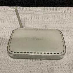 Netgear WGR614v7 — 54 Mbps Wireless Router