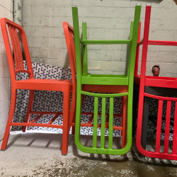 Emeco 111 Navy Chair
