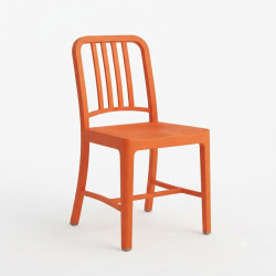Emeco 111 Navy Chair