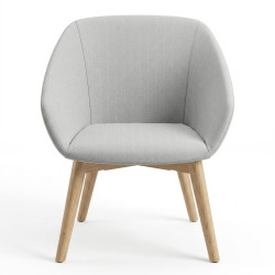 Contemporary conference chair