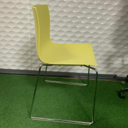 Catifa 46 Chairs from Arper in Good Condition