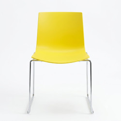 Catifa 46 Chairs from Arper in Good Condition