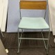 Stackable Modern Premium Chair In Good Condition