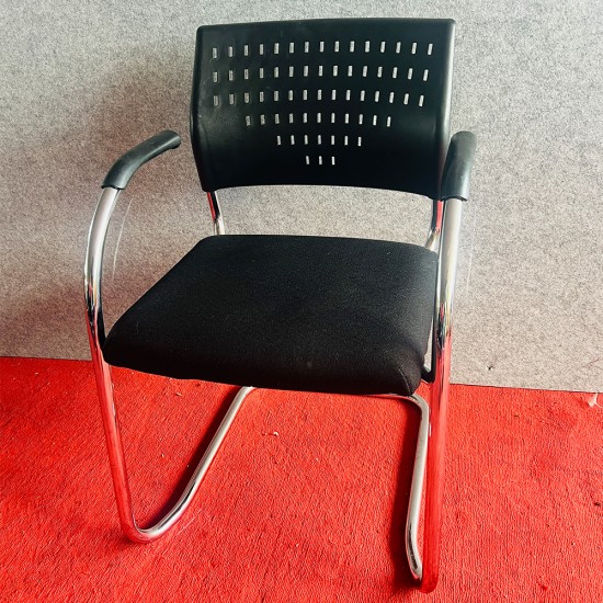  Genuine Vitra Eames Visitor Chair Office Reception Chair