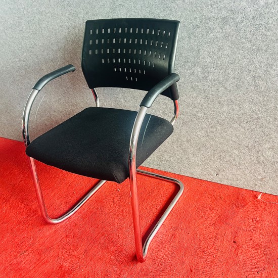  Genuine Vitra Eames Visitor Chair Office Reception Chair