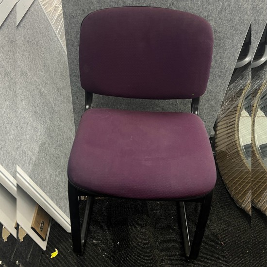 Fabric Chair In Good Condition