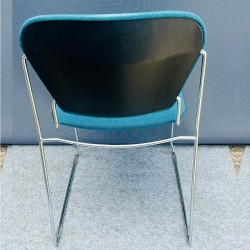 Perry Stack Chair In Good Condition