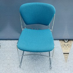 Perry Stack Chair In Good Condition