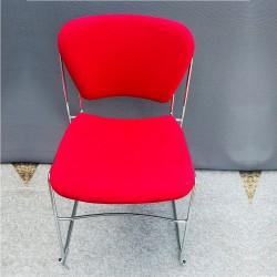 Perry Stack Chair In Good Condition