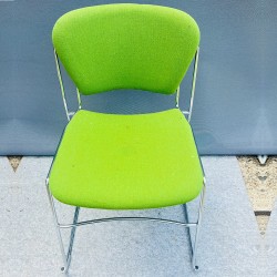 Perry Stack Chair In Good Condition