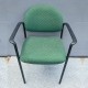 Fabric Chair In Good Condition