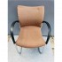 Meating Fabric Chair In Good Condition