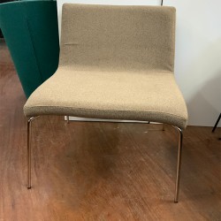 Premium Office Seating Chair , Reception Seating And Visitor Chair