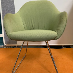 armchair In Good Condition