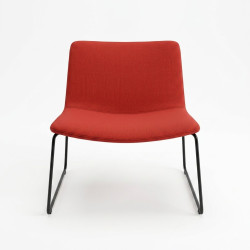 Arper Catifa 80 Low Lounge Chair
