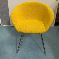 Arper Duna 02 Chair