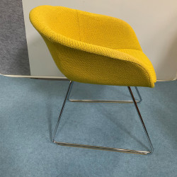 Arper Duna 02 Chair