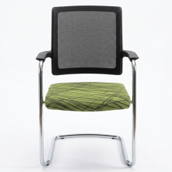 Dauphin	Sim-o visitor Chair