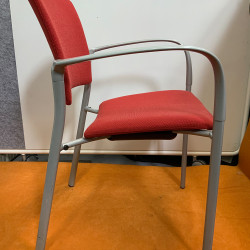 Enea stacking chair