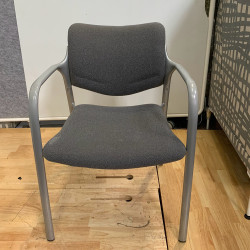 Herman Miller Aside Stacking Chair 