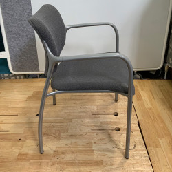 Herman Miller Aside Stacking Chair 