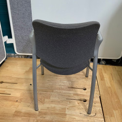 Herman Miller Aside Stacking Chair 