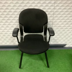 Herman Miller Equa Side Chair In Good Condition