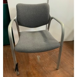 HERMAN MILLER MID CENTURY MODERN ASIDE OFFICE CHAIR