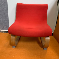 IKEA Klackbo lounge chair 