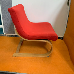 IKEA Klackbo lounge chair 
