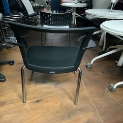 Mesh Visitor Chair