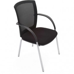 Mesh Visitor Chair