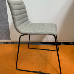 Rapidline Pixel Sled Base Chair