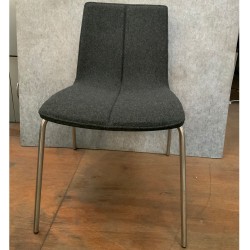 Schamburg & Alvisse Chair In Good Condition