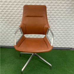 Wilkhahn Graph 301/5 Medium Back Chair