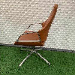 Wilkhahn Graph 301/5 Medium Back Chair