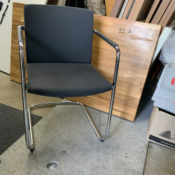 Wilkhahn Meeting Chair, Stackable Chair