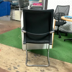 Leather Chair In Good Condition