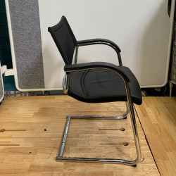 Wilkhahn 287/81 Modus Executive Cantilever Chair 