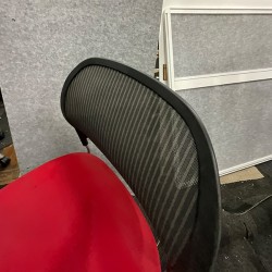 Mesh Back Chair In Good Condition