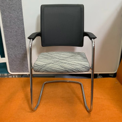 Interstuhl Hero 550H Chair