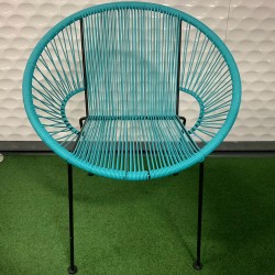 Mexa Classics Ixtapa Lounge Chair In Good Condition