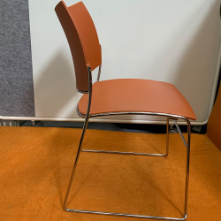 Casala Curvy Chair In Good Condition