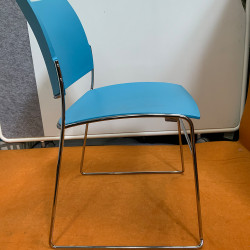 Casala Curvy Chair In Good Condition