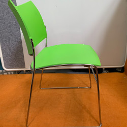 Casala Curvy Chair In Good Condition