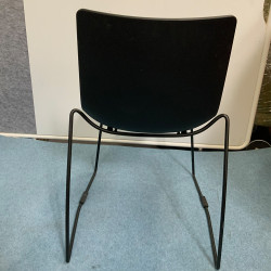 Fredericia Pato Sledge Armchair