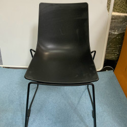 Fredericia Pato Sledge Armchair