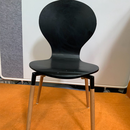 Path Dining Wood Side Chair.