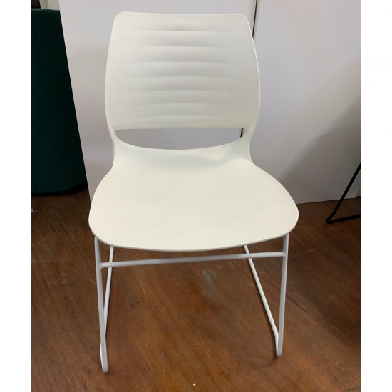 Vivid Stackable Chair In Good Condition